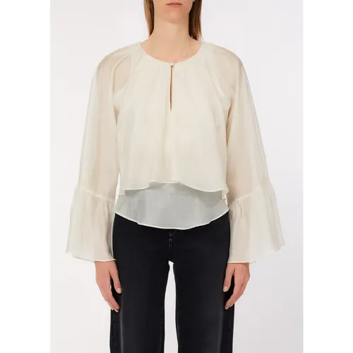 Blouses & Shirts > Blouses - - Liu Jo - Modalova