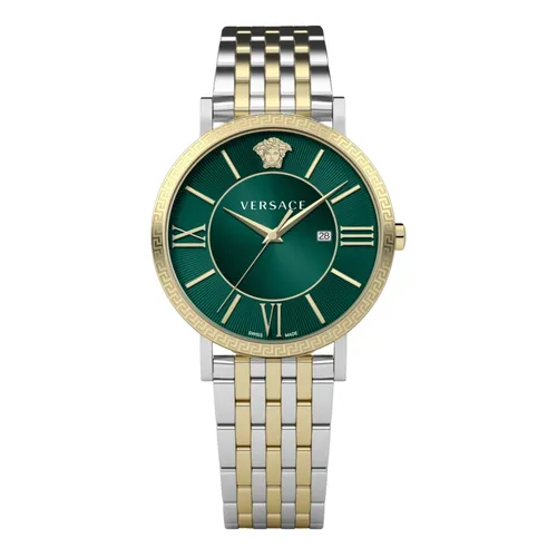 Accessories > Watches - - Versace - Modalova