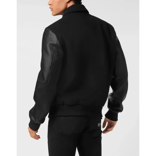 Jackets > Light Jackets - - Philipp Plein - Modalova