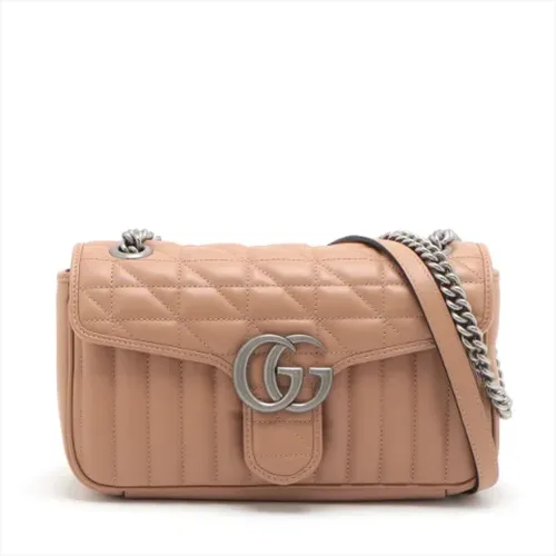 Pre-owned > Pre-owned Bags > Pre-owned Cross Body Bags - - Gucci Vintage - Modalova