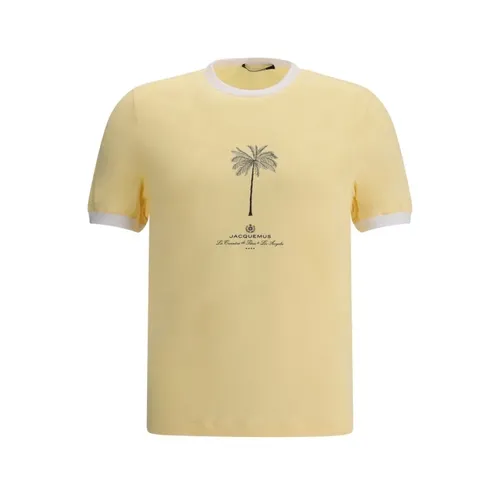 Tops > T-Shirts - - Jacquemus - Modalova