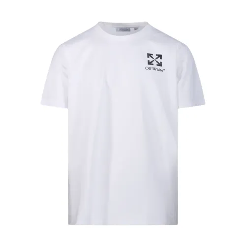 Off - Tops > T-Shirts - - Off White - Modalova