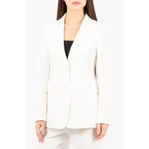 Jackets > Blazers - - Max Mara Studio - Modalova