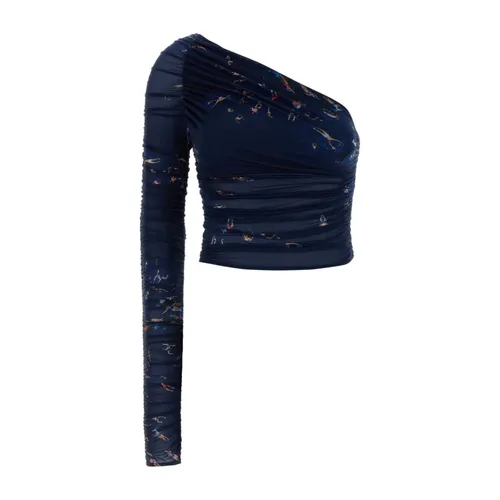 Tops > Long Sleeve Tops - - Blumarine - Modalova