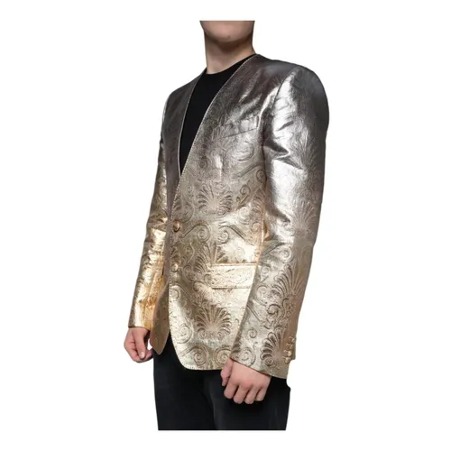 Jackets > Blazers - - Dolce & Gabbana - Modalova
