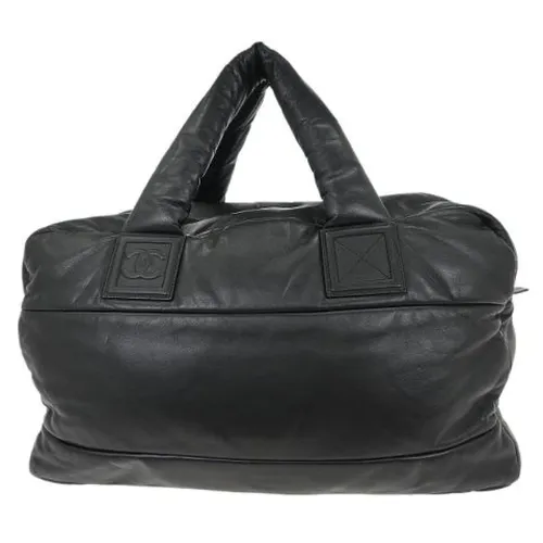Pre-owned > Pre-owned Bags > Pre-owned Weekend Bags - - Chanel Vintage - Modalova