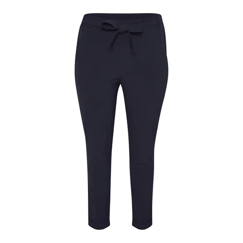 Trousers > Slim-fit Trousers - - Kaffe Curve - Modalova