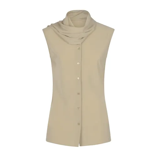 Blouses & Shirts > Blouses - - Alberta Ferretti - Modalova