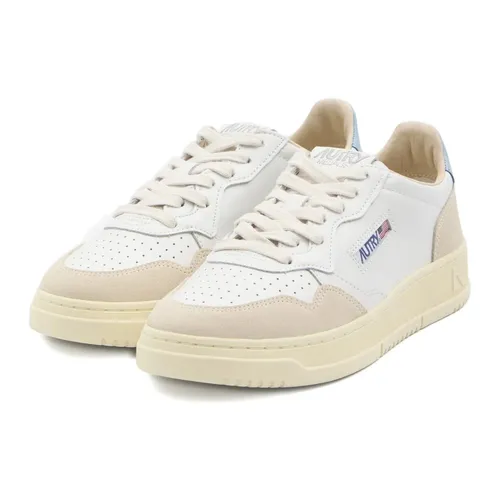 Autry - Shoes > Sneakers - White - Autry - Modalova