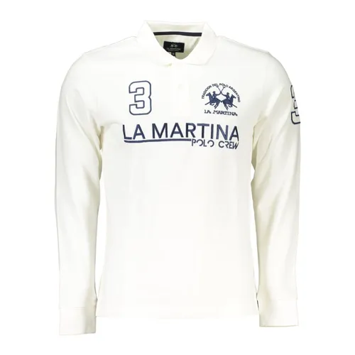 Tops > Polo Shirts - - La Martina - Modalova