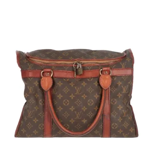 Pre-owned > Pre-owned Bags > Pre-owned Weekend Bags - - Louis Vuitton Vintage - Modalova