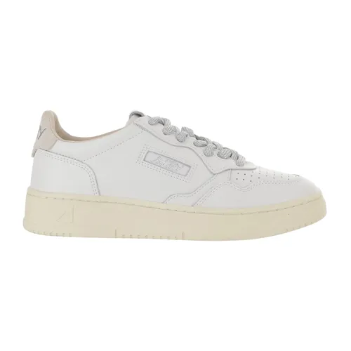 Autry - Shoes > Sneakers - White - Autry - Modalova