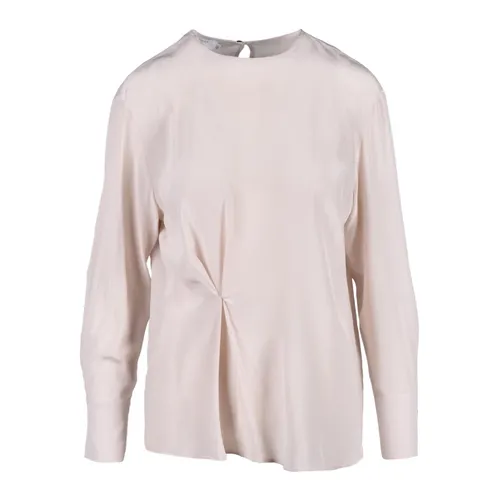 Blouses & Shirts > Blouses - - Barba Napoli - Modalova