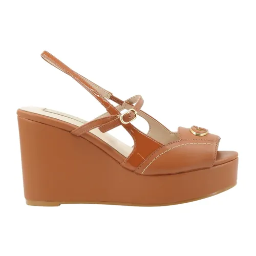 Shoes > Heels > Wedges - - Liu Jo - Modalova