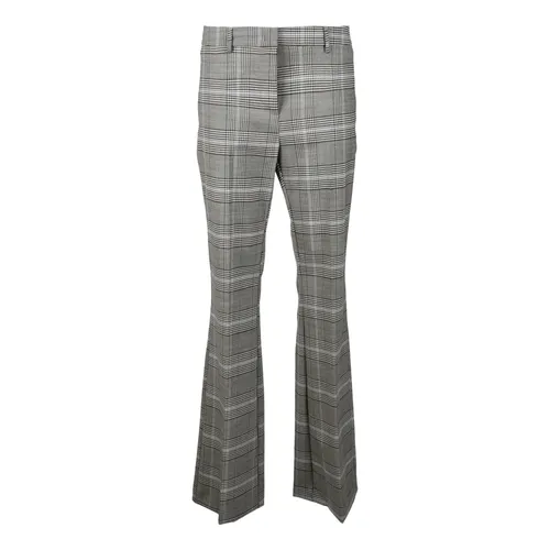 Trousers > Wide Trousers - - Semicouture - Modalova