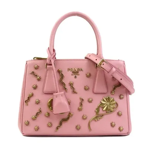 Pre-owned > Pre-owned Bags > Pre-owned Handbags - - Prada Vintage - Modalova