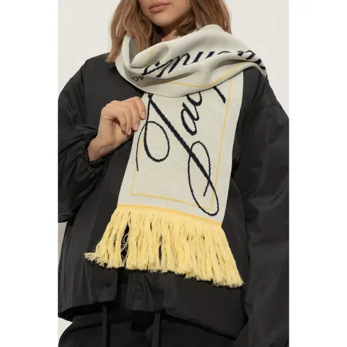 Accessories > Scarves > Winter Scarves - - Jacquemus - Modalova