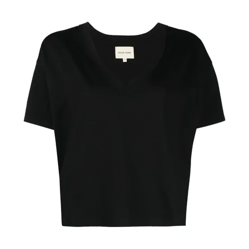 Tops > T-Shirts - - Loulou Studio - Modalova