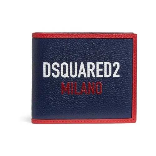 Accessories > Wallets & Cardholders - - Dsquared2 - Modalova