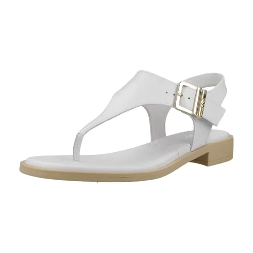 Shoes > Sandals > Flat Sandals - - Nerogiardini - Modalova
