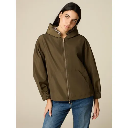 Jackets > Light Jackets - - Oltre - Modalova