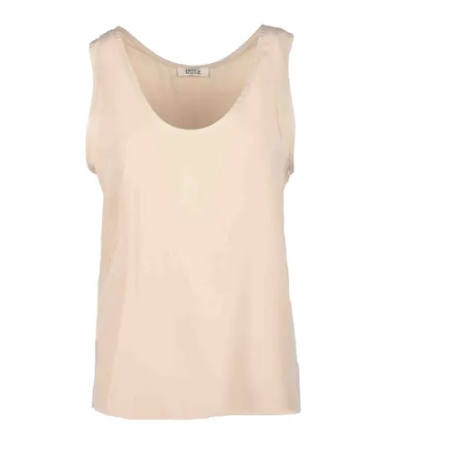 Tops > Sleeveless Tops - - Think! - Modalova