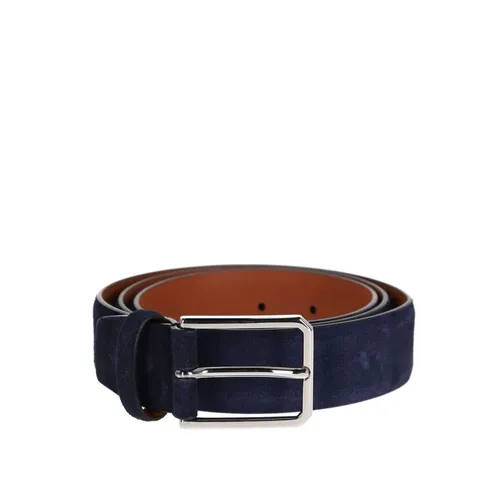 Accessories > Belts - - Santoni - Modalova