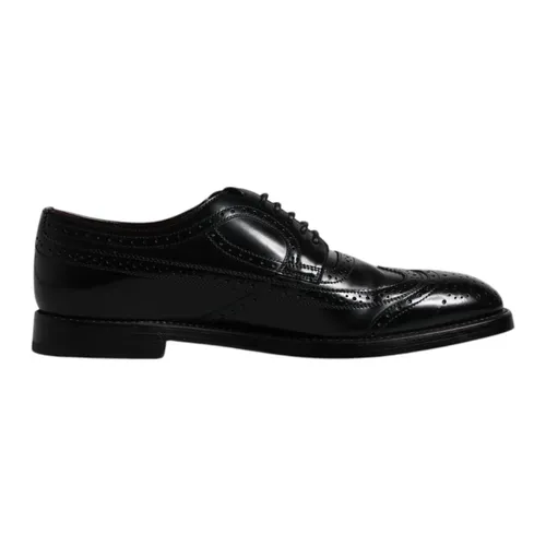 Shoes > Flats > Business Shoes - - Dolce & Gabbana - Modalova