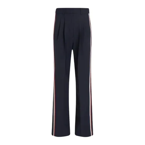 Trousers > Wide Trousers - - Tommy Hilfiger - Modalova