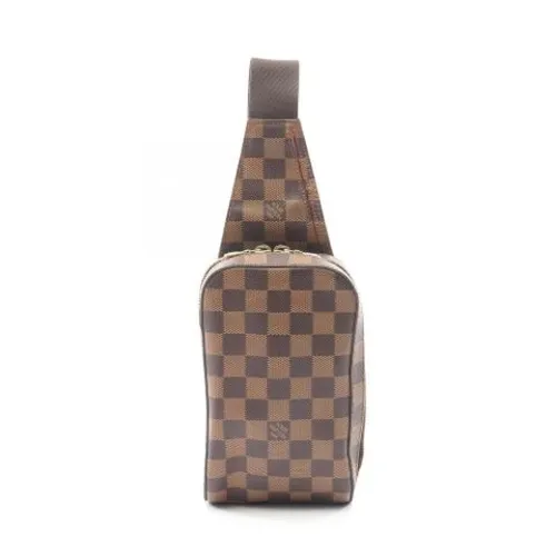Pre-owned > Pre-owned Bags > Pre-owned Cross Body Bags - - Louis Vuitton Vintage - Modalova