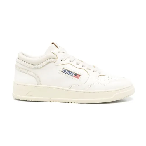 Autry - Shoes > Sneakers - White - Autry - Modalova