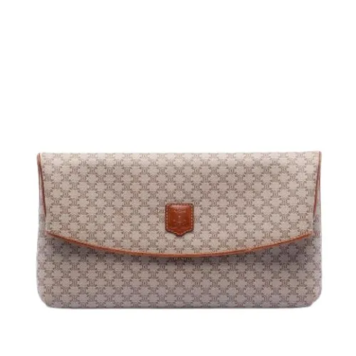 Pre-owned > Pre-owned Bags > Pre-owned Clutches - - Celine Vintage - Modalova