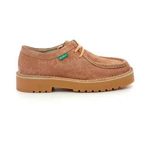 Shoes > Flats > Laced Shoes - - Kickers - Modalova