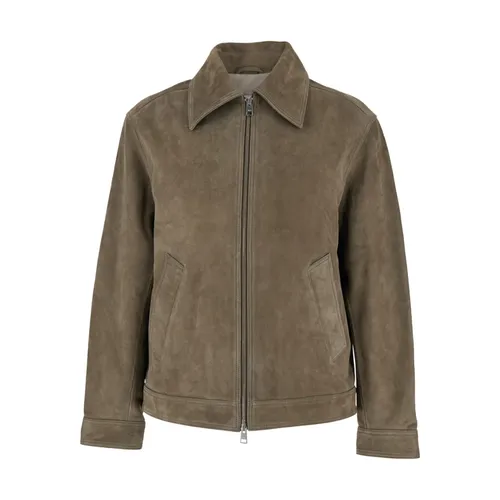 Jackets > Light Jackets - - Ami Paris - Modalova