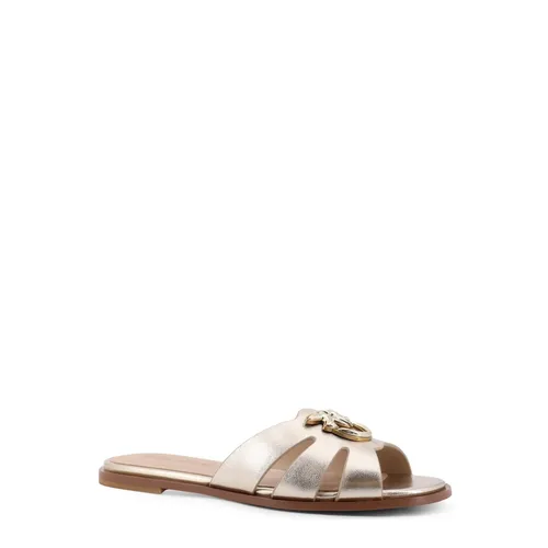 Shoes > Flip Flops & Sliders > Sliders - - Pinko - Modalova