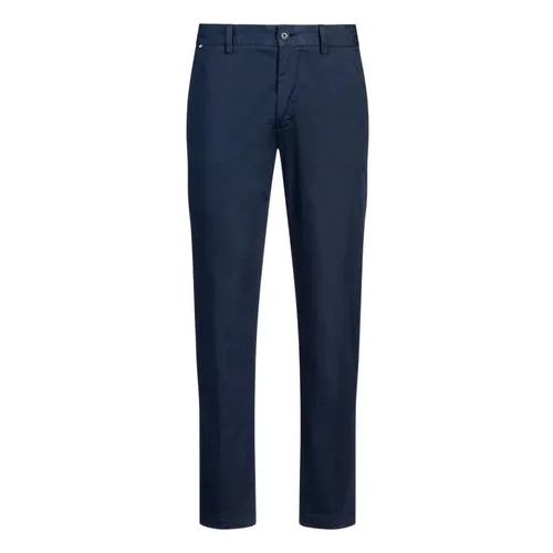 Hugo - Trousers > Chinos - Blue - Hugo - Modalova