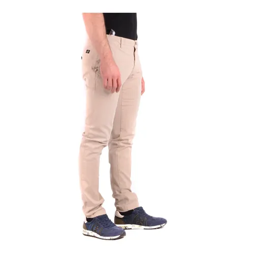Trousers > Slim-fit Trousers - - Mason's - Modalova