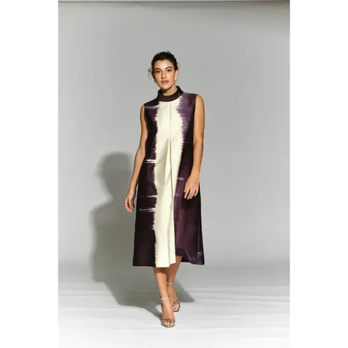 Dresses > Day Dresses > Midi Dresses - - Moskada - Modalova