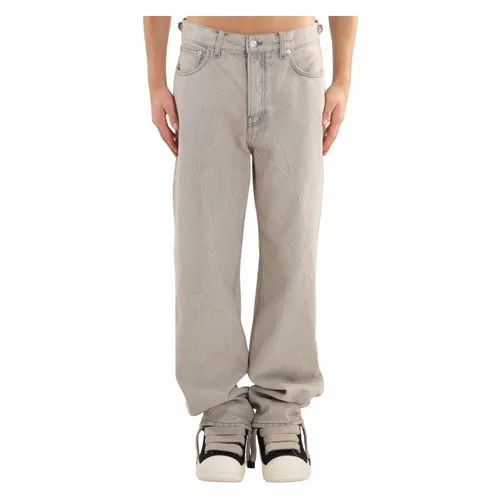 Jeans > Straight Jeans - - Haikure - Modalova