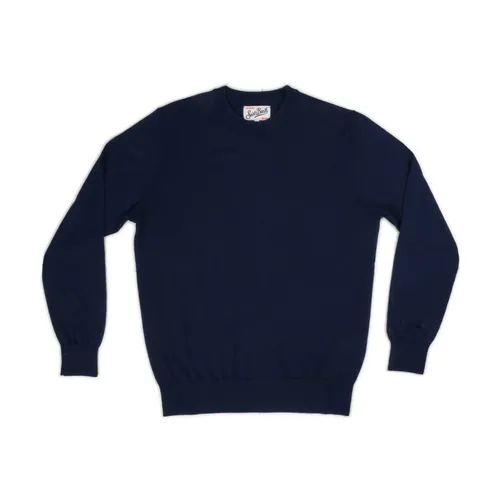 Knitwear > Round-neck Knitwear - - MC2 Saint Barth - Modalova