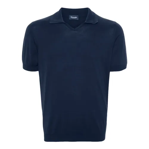 Tops > Polo Shirts - - Drumohr - Modalova