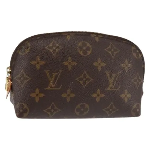 Pre-owned > Pre-owned Bags > Pre-owned Clutches - - Louis Vuitton Vintage - Modalova