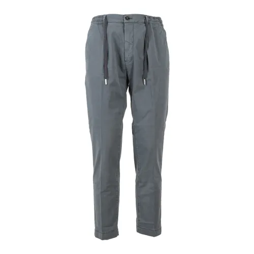 Trousers > Slim-fit Trousers - - Cruna - Modalova