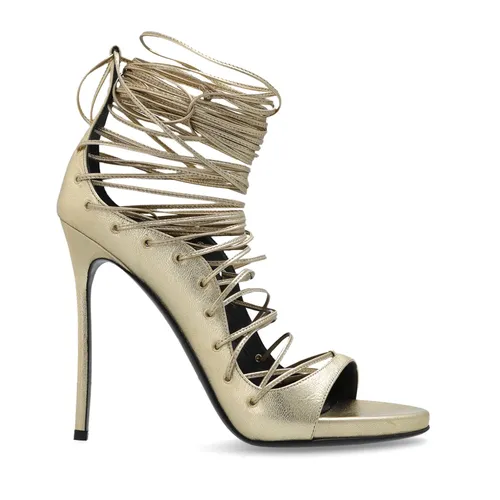 Shoes > Sandals > High Heel Sandals - - Dsquared2 - Modalova