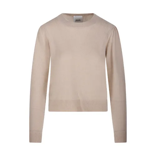 Knitwear > Cashmere Knitwear - - Allude - Modalova
