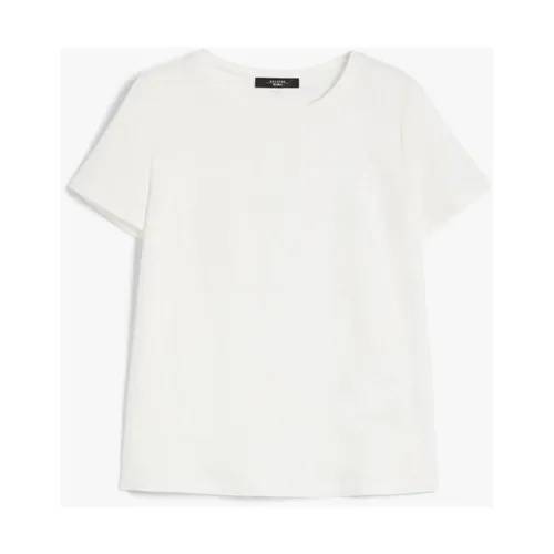 Tops > T-Shirts - - Weekend Max Mara - Modalova