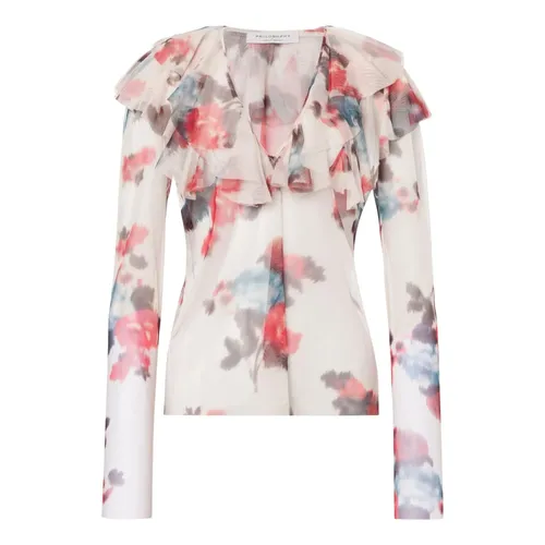 Blouses & Shirts > Blouses - - Philosophy di Lorenzo Serafini - Modalova