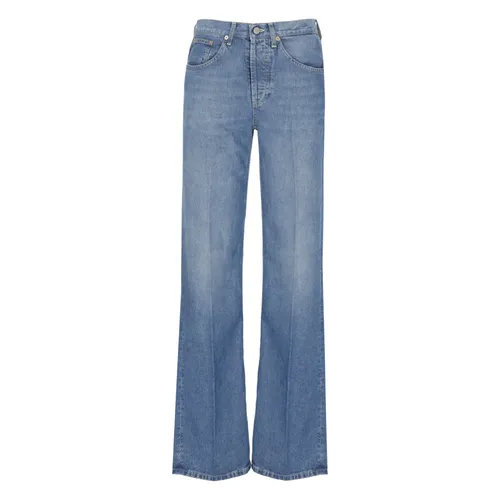 Jeans > Flared Jeans - - Dondup - Modalova