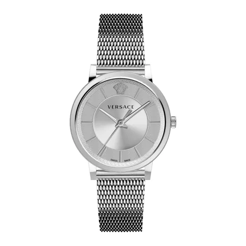 Accessories > Watches - - Versace - Modalova