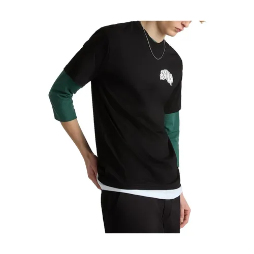 Vans - Tops > T-Shirts - Black - Vans - Modalova